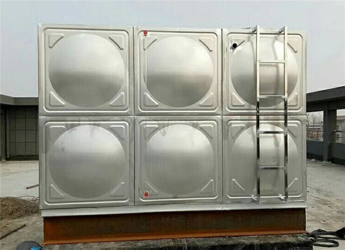 方形不锈钢保温水箱 